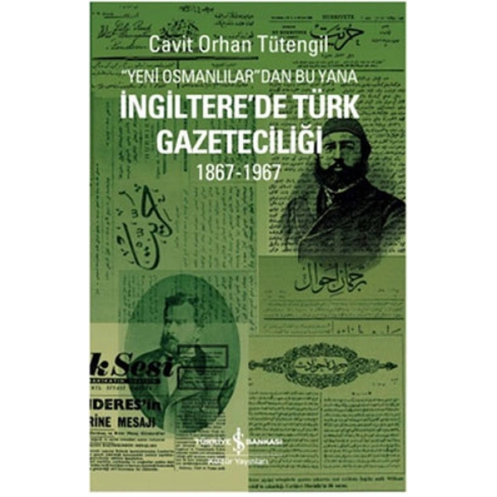 İngilterede Türk Gazeteciliği