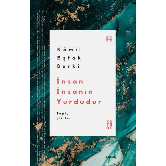 İnsan İnsanın Yurdudur