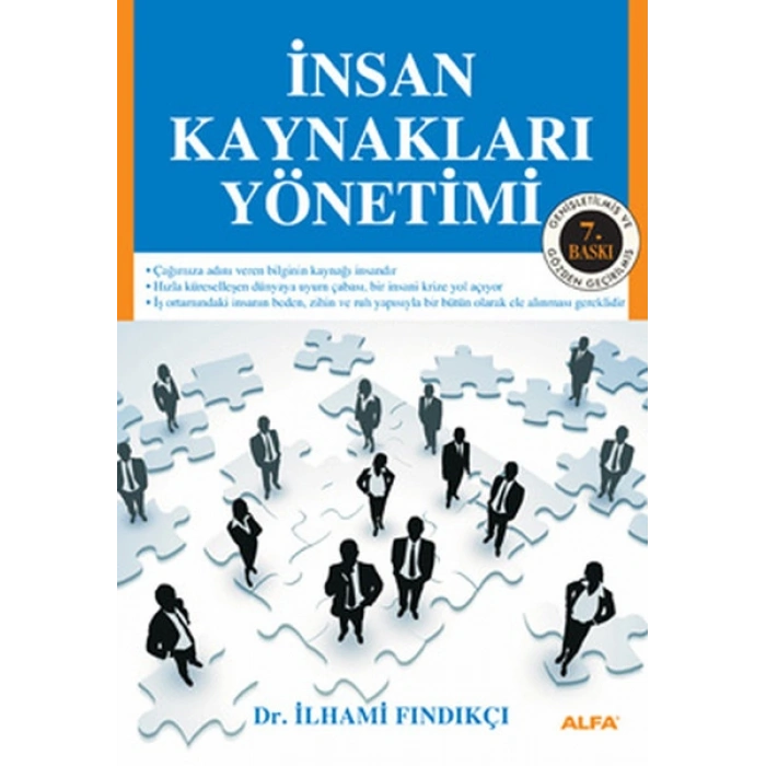 İnsan Kaynakları Yönetimi