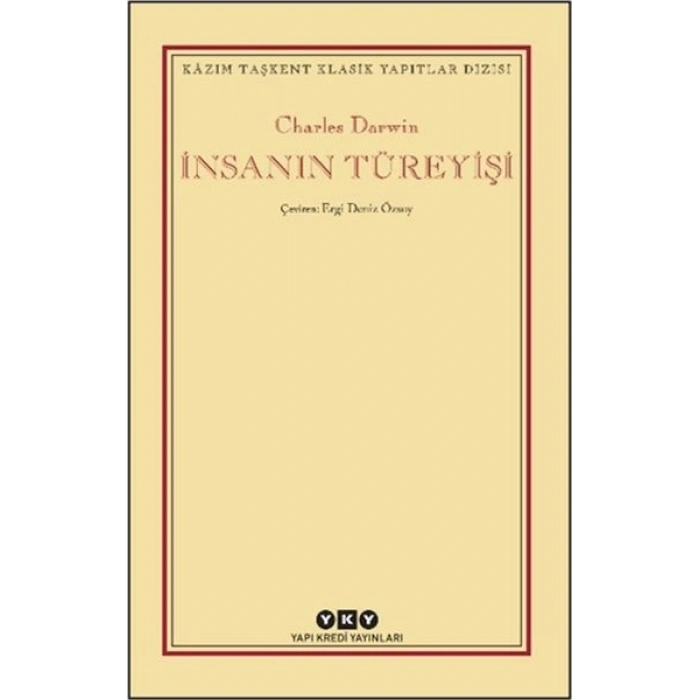 İnsanın Türeyişi