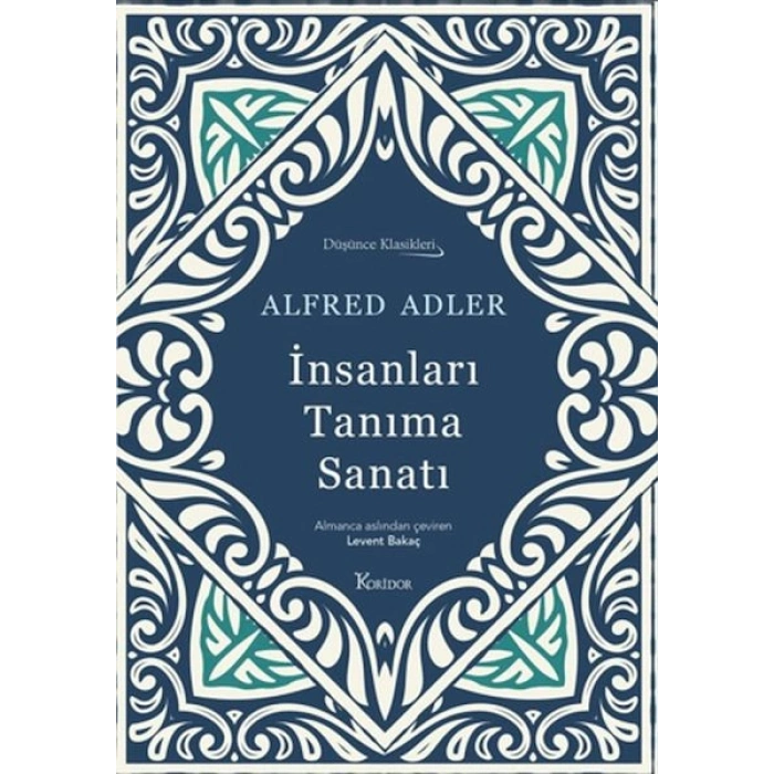 İnsanları Tanıma Sanatı (Bez Ciltli)