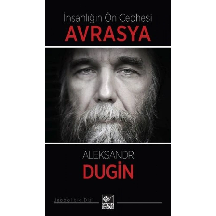 İnsanlığın Ön Cephesi Avrasya
