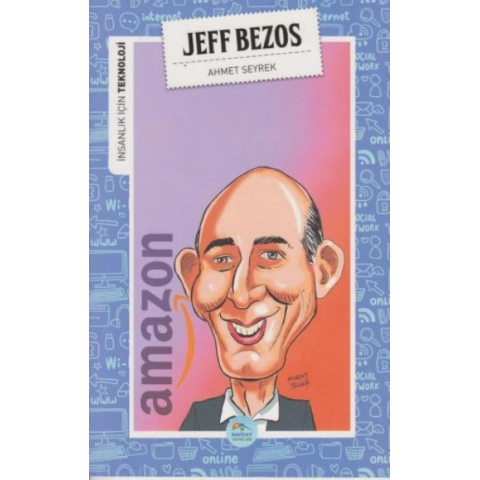 İnsanlık İçin Teknoloji Jeff Bezos