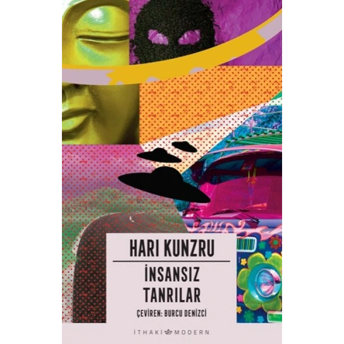 İnsansız Tanrılar