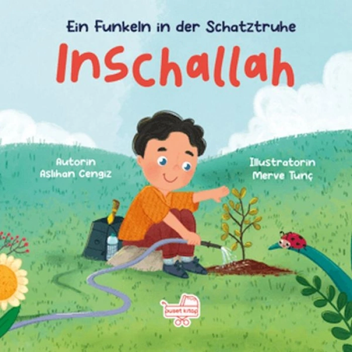 InshaAllah / Almanca İnşallah - Hazine Sandığından Bir Pırıltı