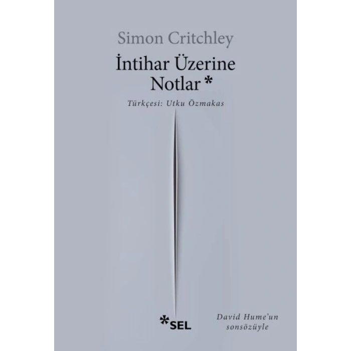 İntihar Üzerine Notlar