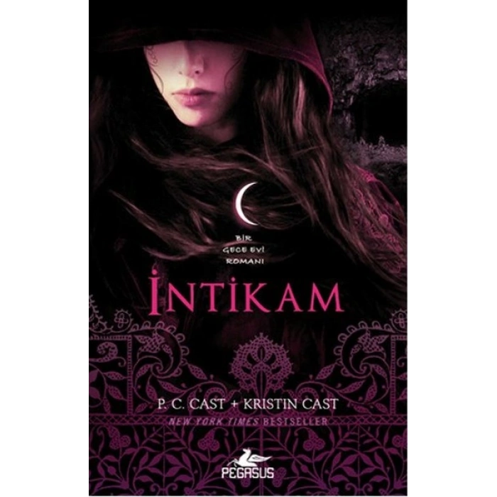İntikam / Bir Gece Evi Romanı