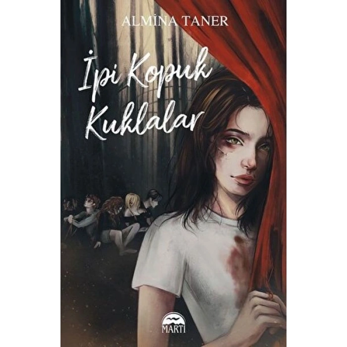 İpi Kopuk Kuklalar Ciltli