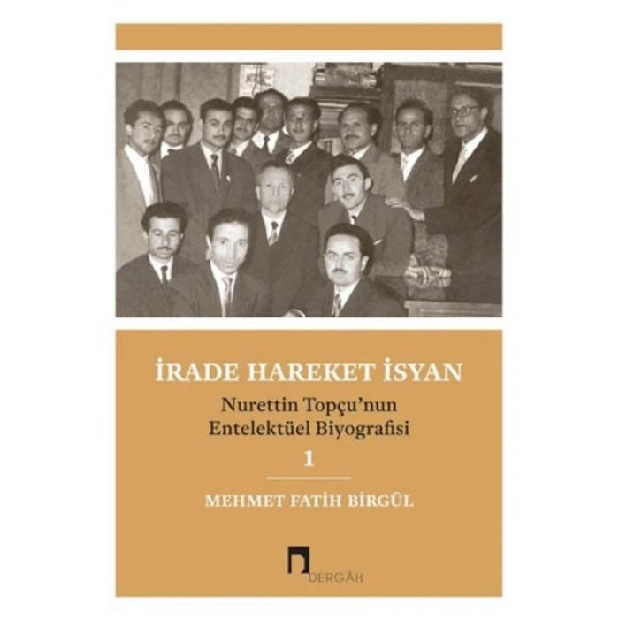 İrade Hareket İsyan