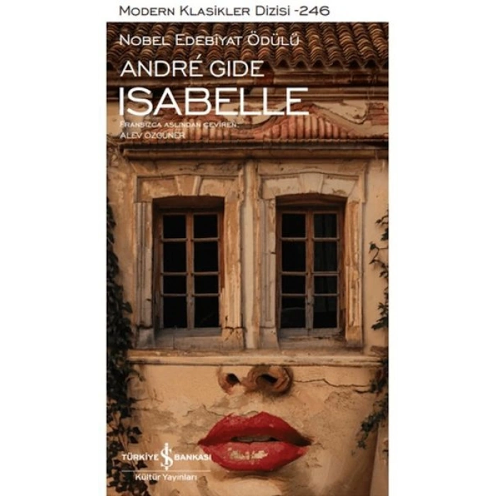 Isabelle - Modern Klasikler Dizisi (Ciltli)