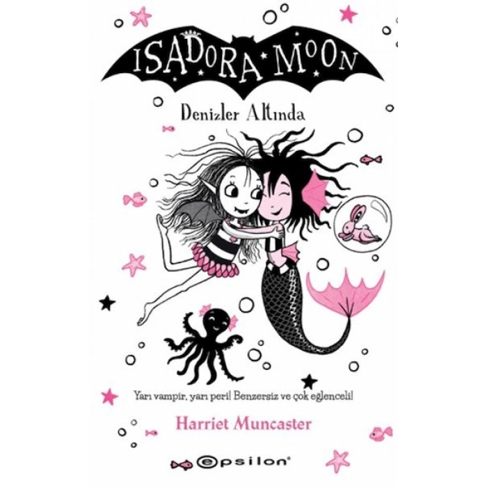Isadora Moon 16 Denizler Altında