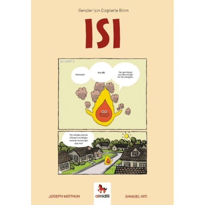 Isı - Gençler İçin Çizgilerle Bilim