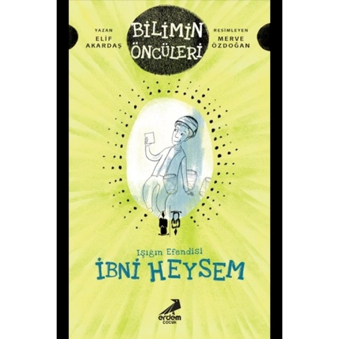 Işığın Efendisi İbni Heysem