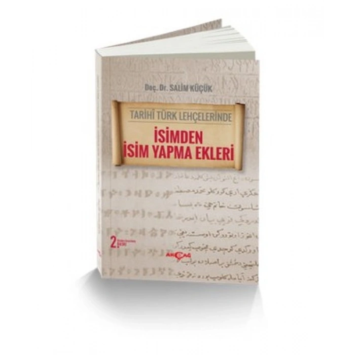 İsimden İsim Yapma Ekleri