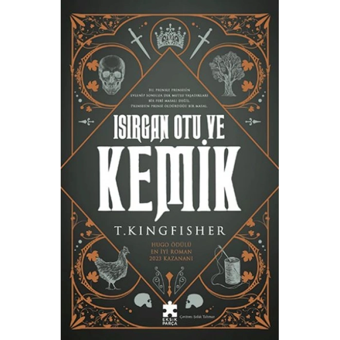 Isırgan Otu Ve Kemik