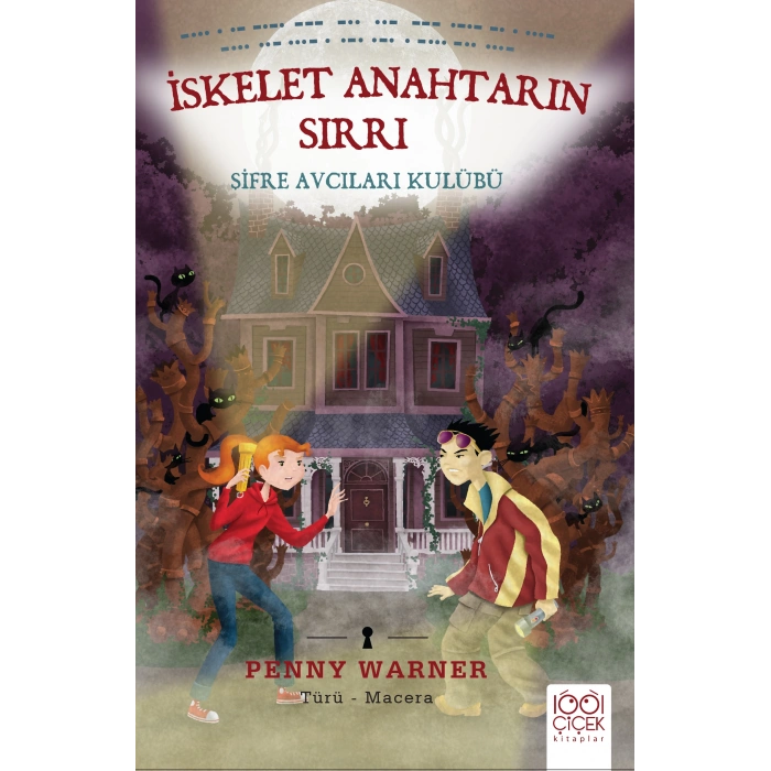 İskelet Anahtarın Sırrı - Şifre Avcıları Kulübü