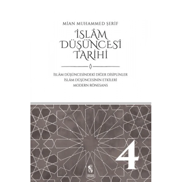 İslam Düşüncesi Tarihi 4