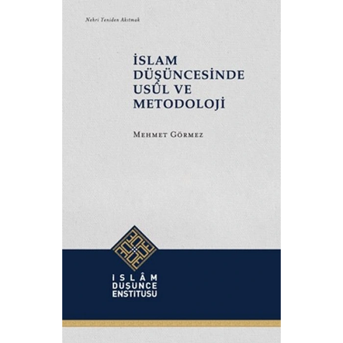 İslam Düşüncesinde Usül ve Metodoloji