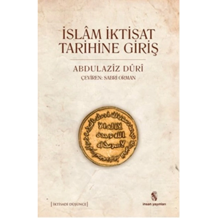 İslam İktisat Tarihine Giriş
