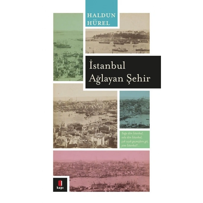 İstanbul Ağlayan Şehir