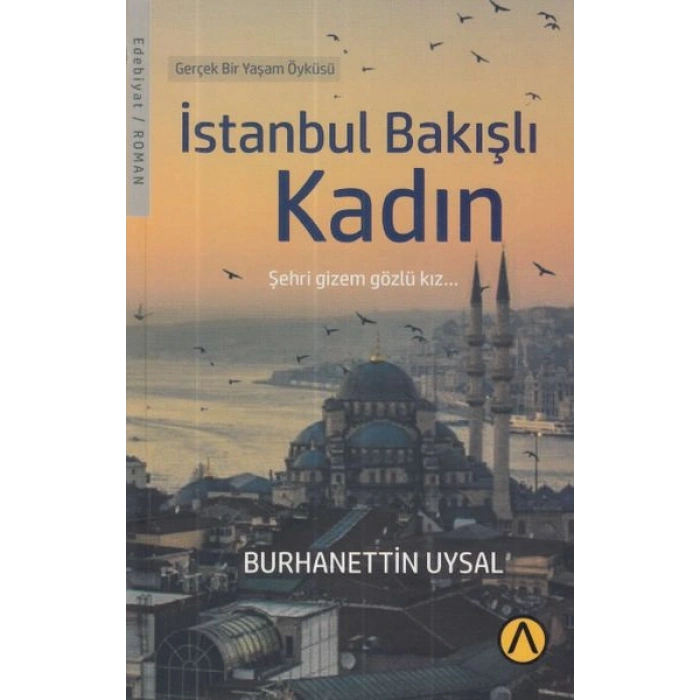 İstanbul Bakışlı Kadın