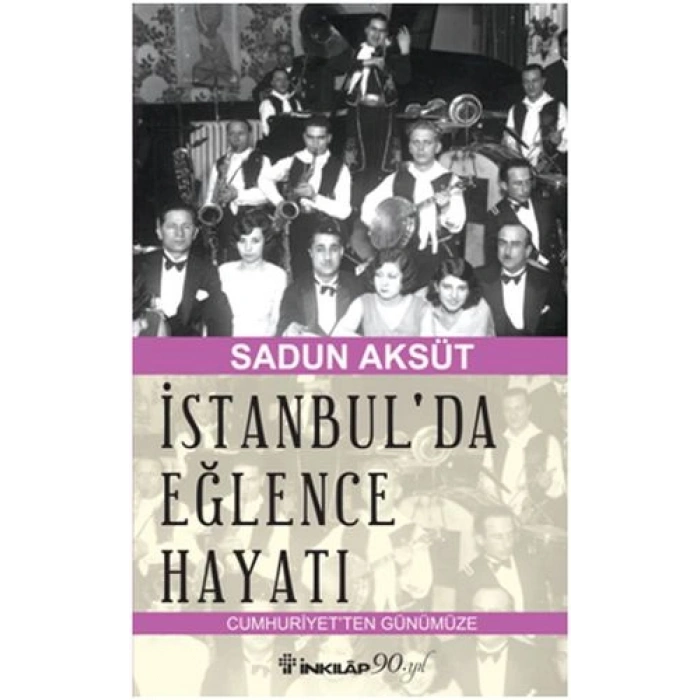 İstanbulda Eğlence Hayatı