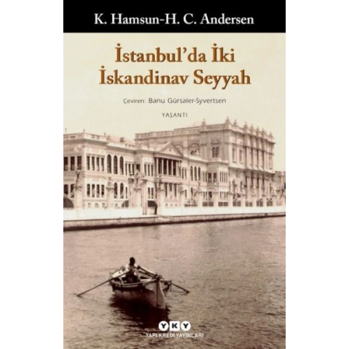 İstanbulDa İki İskandinav Seyyah