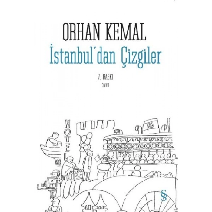 İstanbuldan Çizgiler