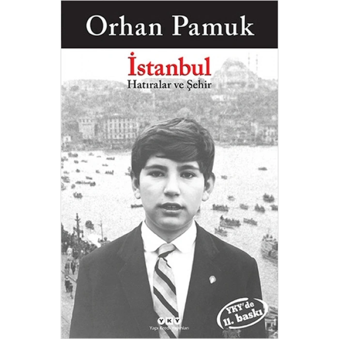 İstanbul - Hatıralar ve Şehir