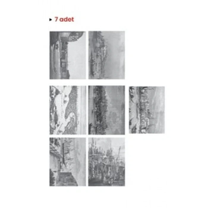 İstanbul Koleksiyonu-02 (7li)