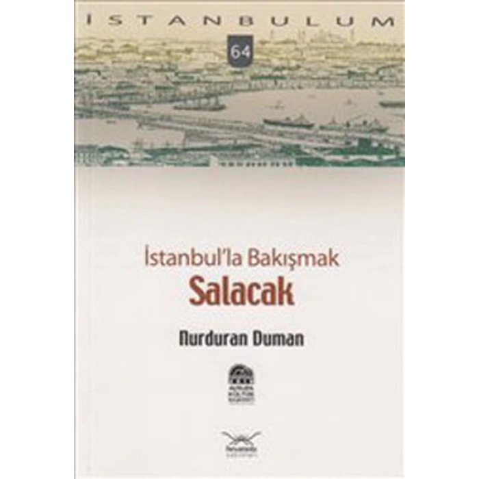 İstanbulla Bakışmak Salacak-64