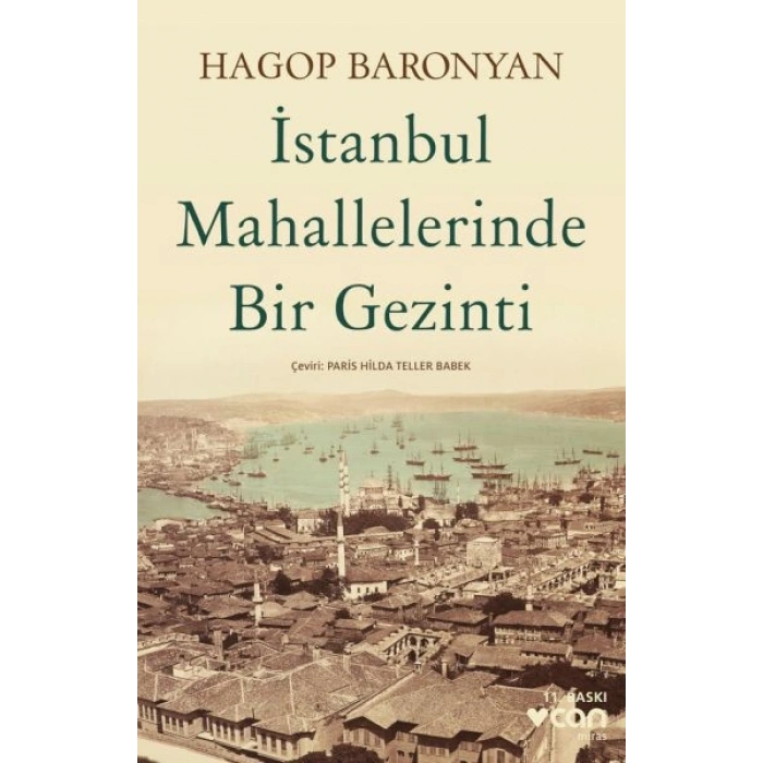 İstanbul Mahallelerinde Bir Gezinti