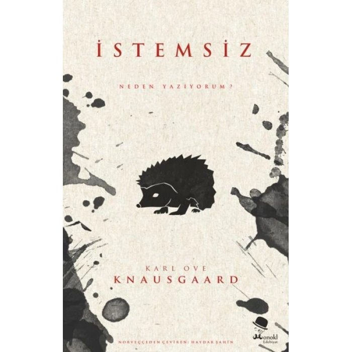 İstemsiz - Neden Yazıyorum?