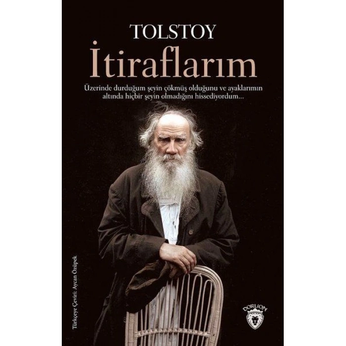 İtiraflarım