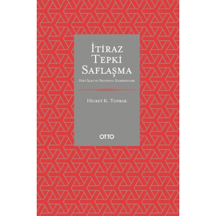 İtiraz Tepki Saflaşma