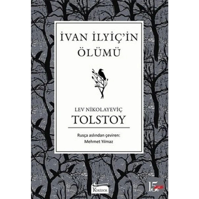 Ivan İlyiç’in Ölümü (Bez Ciltli)