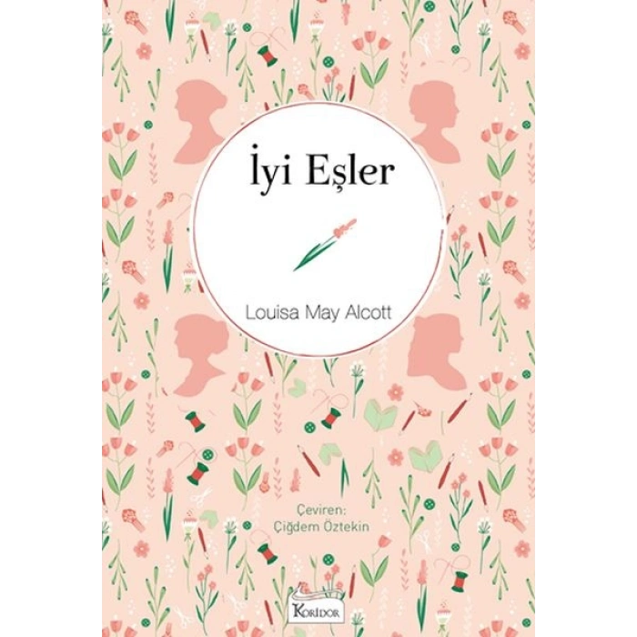 İyi Eşler (Bez Ciltli)