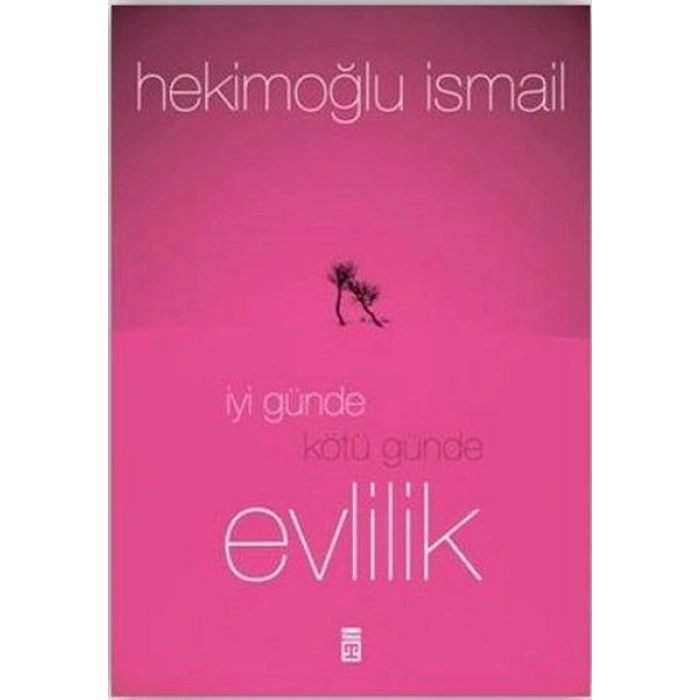 İyi Günde Kötü Günde Evlilik