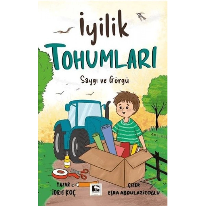 İyilik Tohumları Saygı ve Görgü
