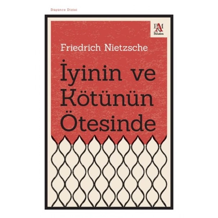 İyinin ve Kötünün Ötesinde