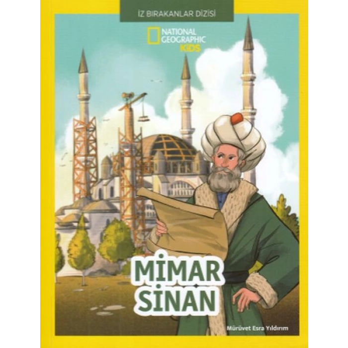 İz Bırakanlar Dizisi - Mimar Sinan