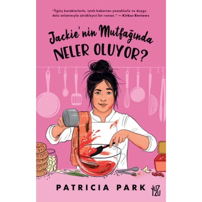 Jackienin Mutfağında Neler Oluyor?