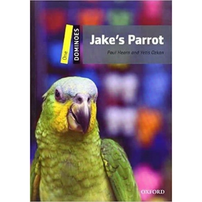Jakes Parrot