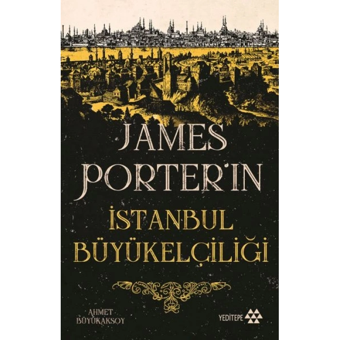 James Porter’ın İstanbul Büyükelçiliği