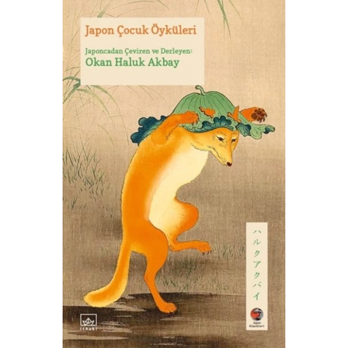 Japon Çocuk Öyküleri Japon Klasikleri