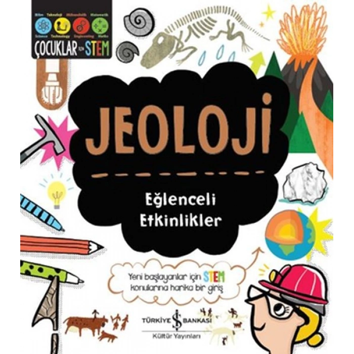 Jeoloji Eğlenceli Etkinlikler