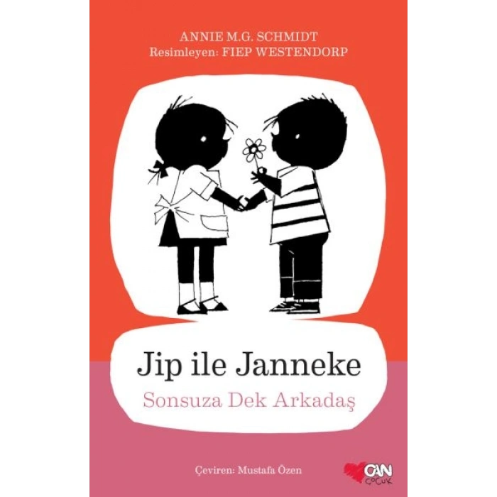 Jip ile Janneke Sonsuza Dek Arkadaş