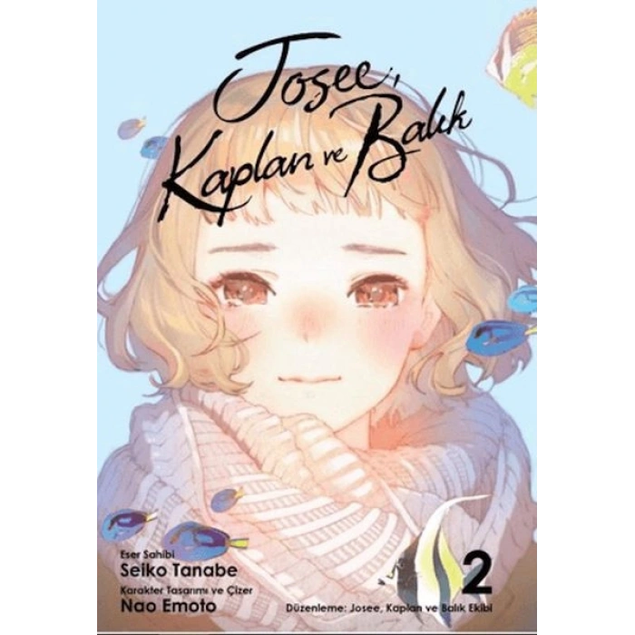 Josee, Kaplan ve Balık - 2