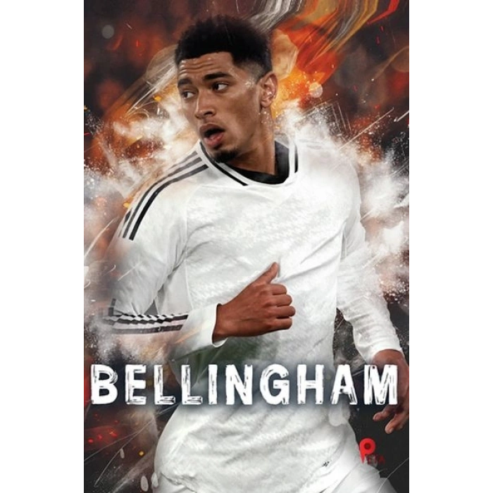 Jude Bellingham - (Poster Hediyeli)