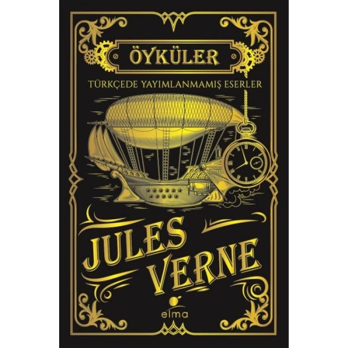 Jules Verne Öyküler
